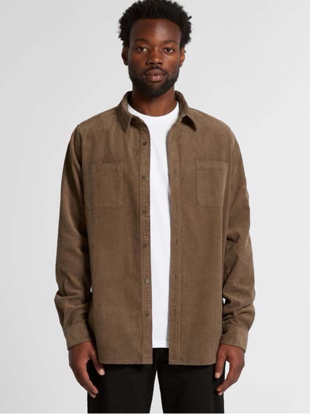 AS Colour Corduroy Shirt